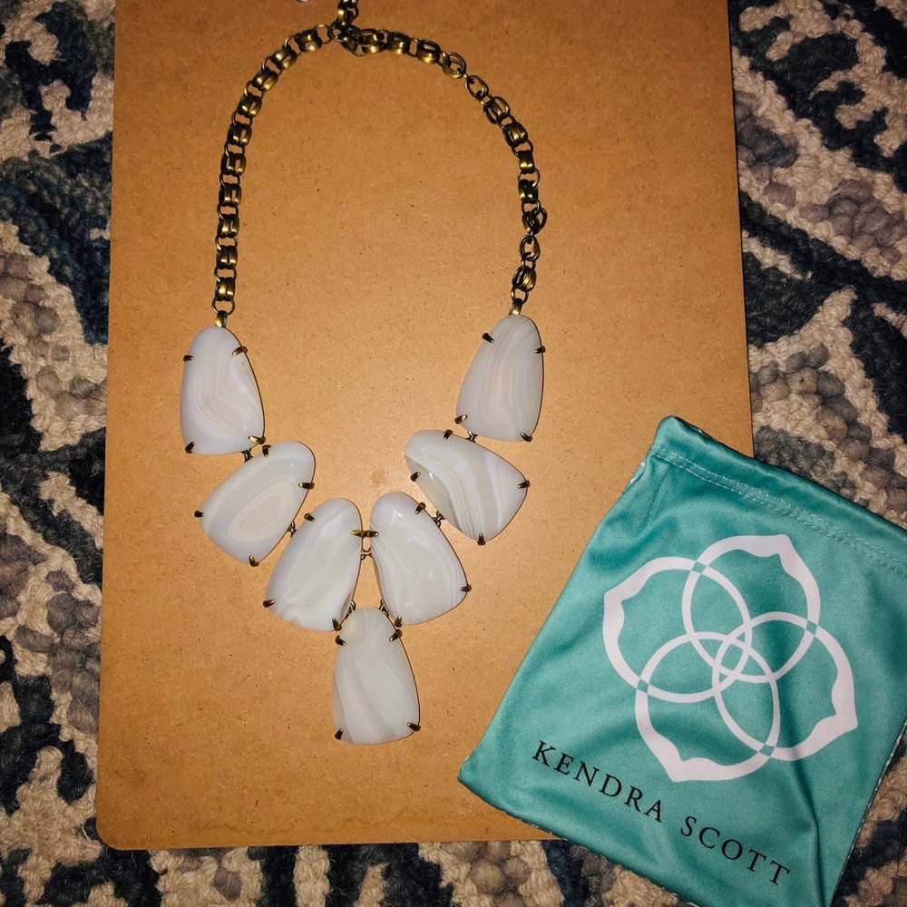 Harlow necklace - Kendra Scott